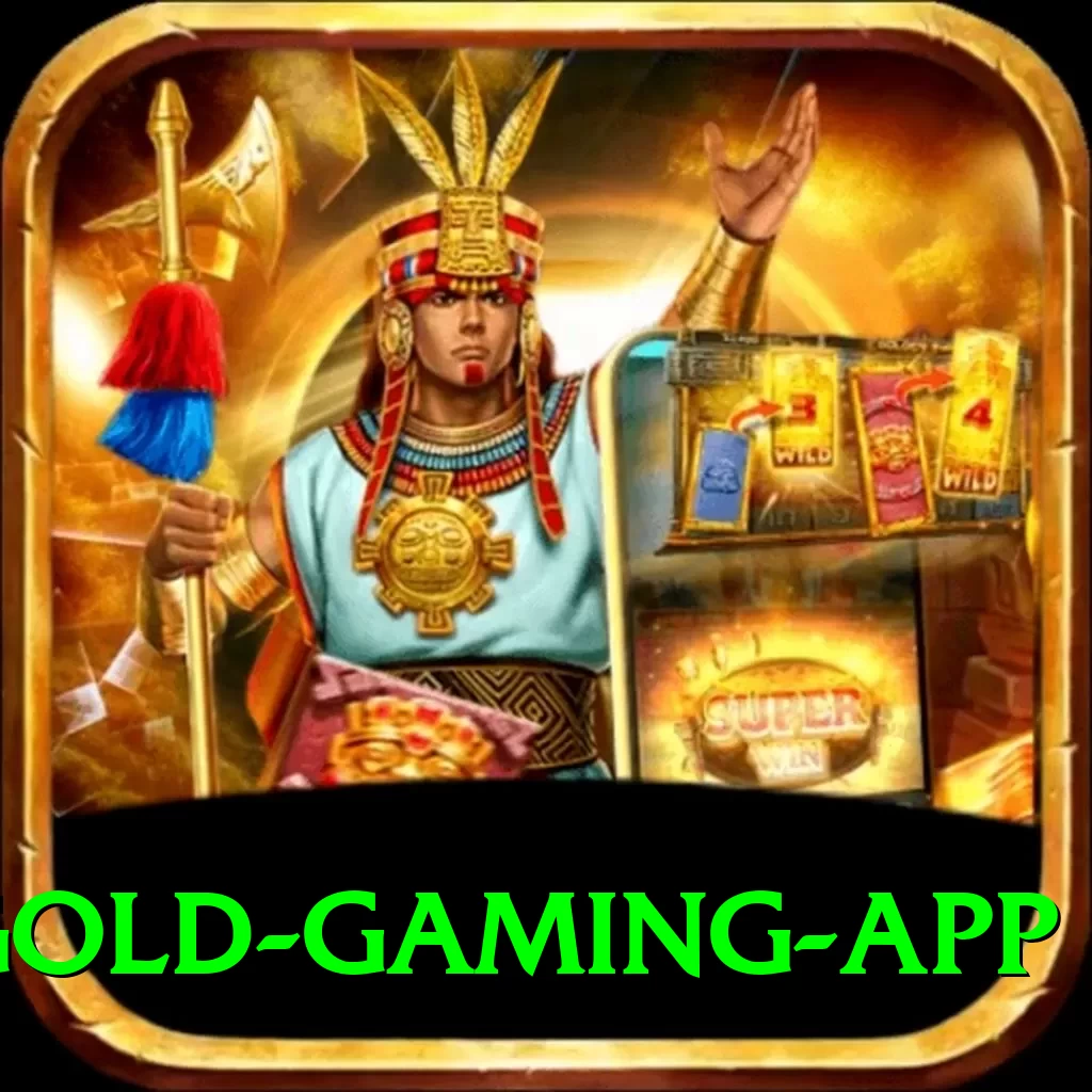 3Lucky Blue Gold Gaming App - 2