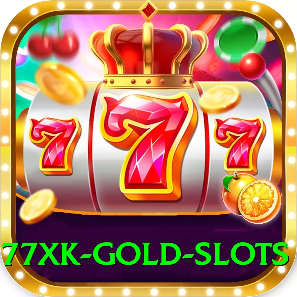 777xk Gold Slots - 2