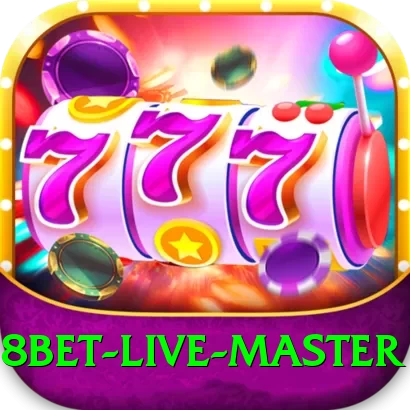 8bet Live Master - 2