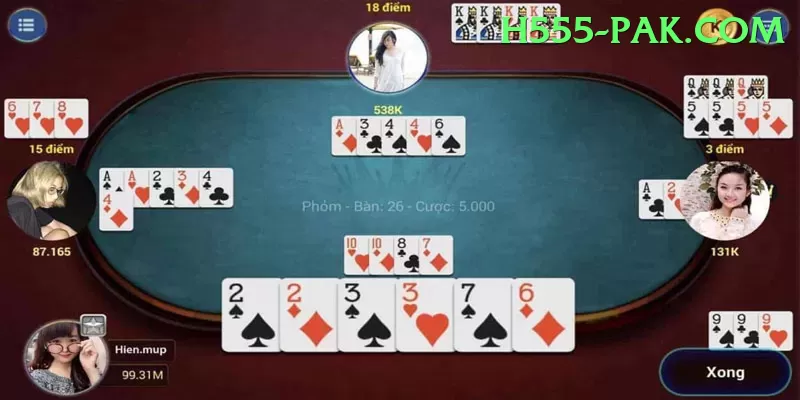 3 Card Club Pakistan Champion - Daily Bonus Screenshot 1