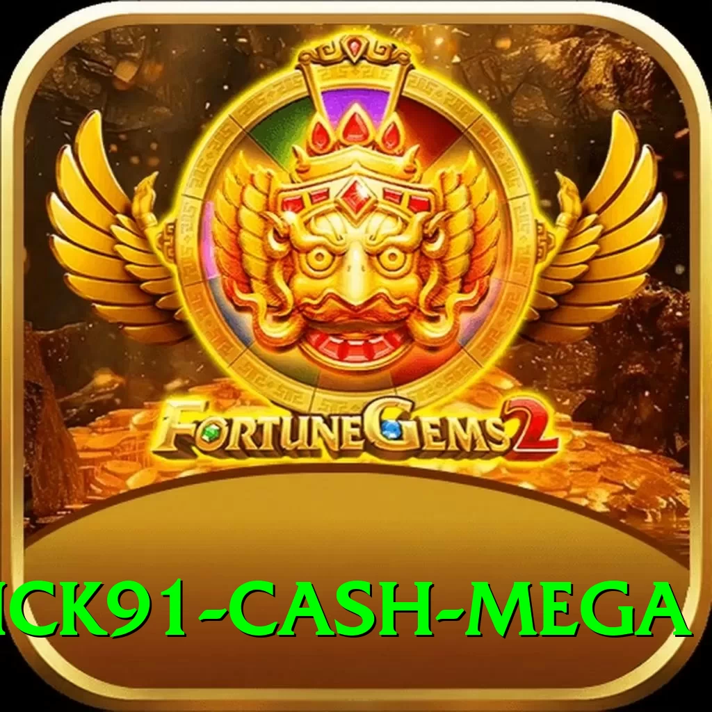 luck91 Cash Mega - 2