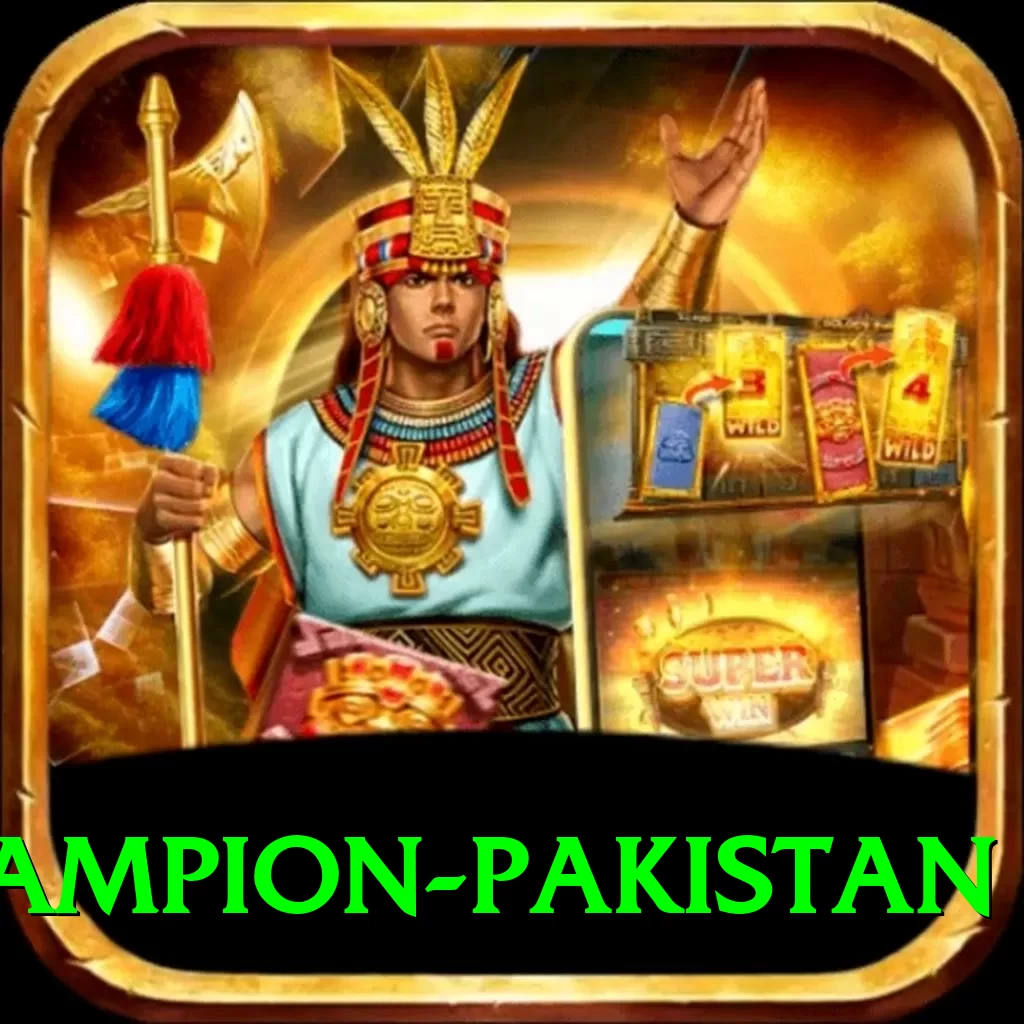 LuckPub Game Champion Pakistan - 2