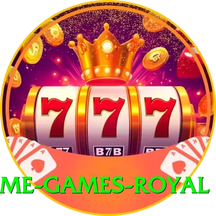 R789 Game Games Royal - 2