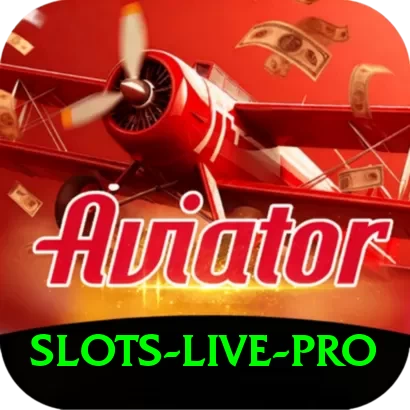 slots - Live Pro - 2