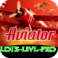 slots - Live Pro