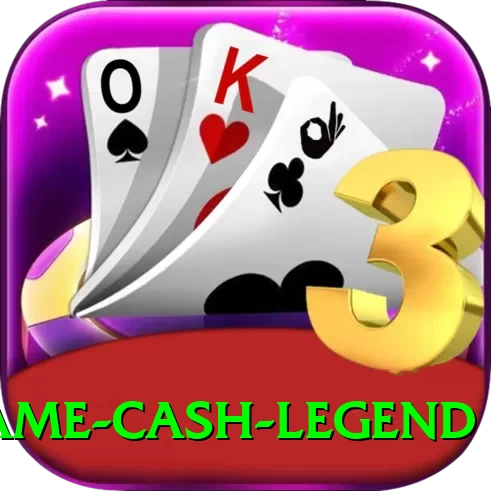 SS1 Game Cash Legend - 2