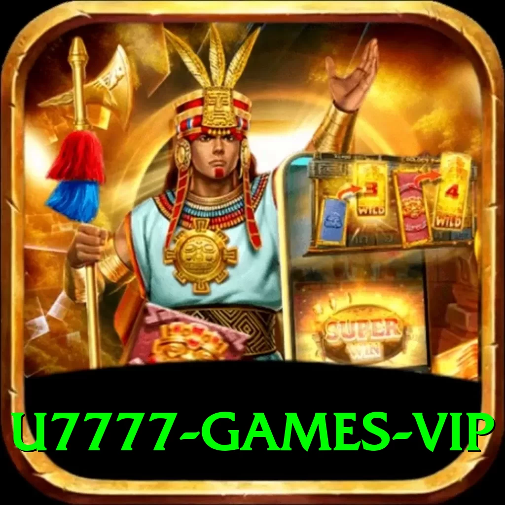 u7777 Games VIP - 2
