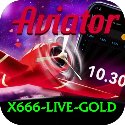 x666 - Live Gold - 2