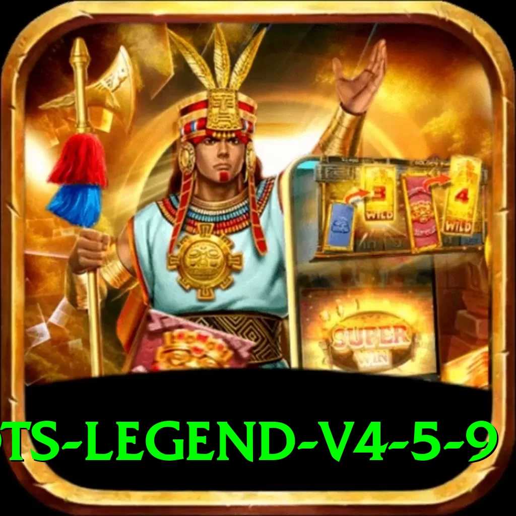 XP786 Slots Legend v4.5.9 - 2
